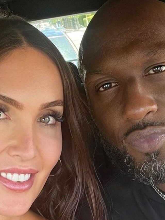 Lamar Odom and Danielle Alexis are just friends