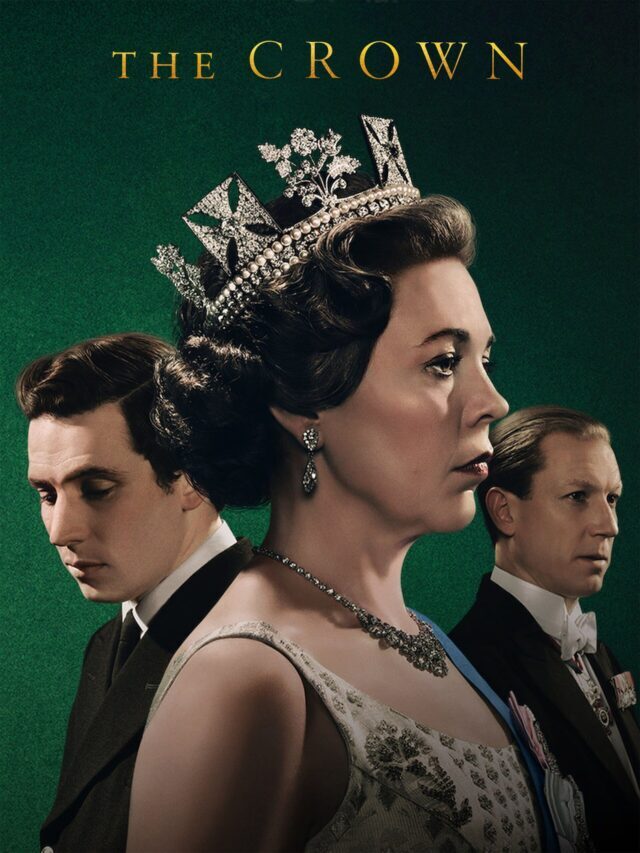 Season 5 of ‘The Crown’ premieres November 9